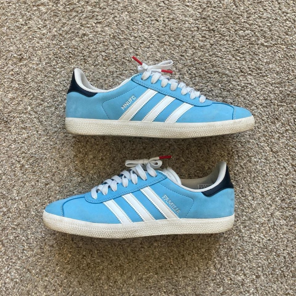 Rare Adidas MLS Gazelle ADV